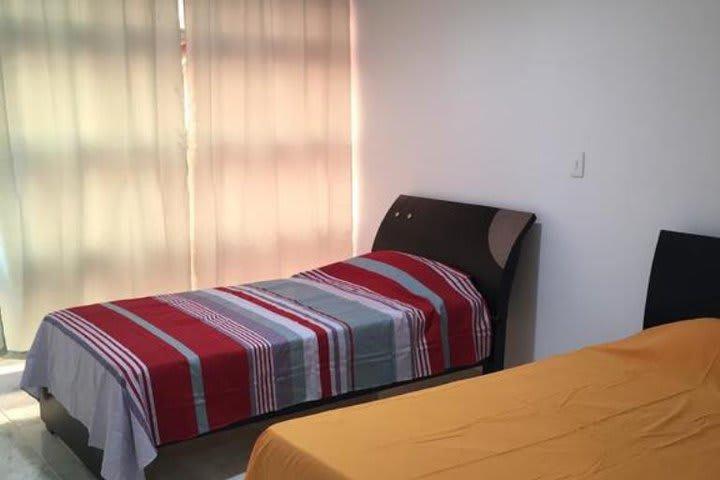 Hostal Central Beach Сан-Андрес Экстерьер фото