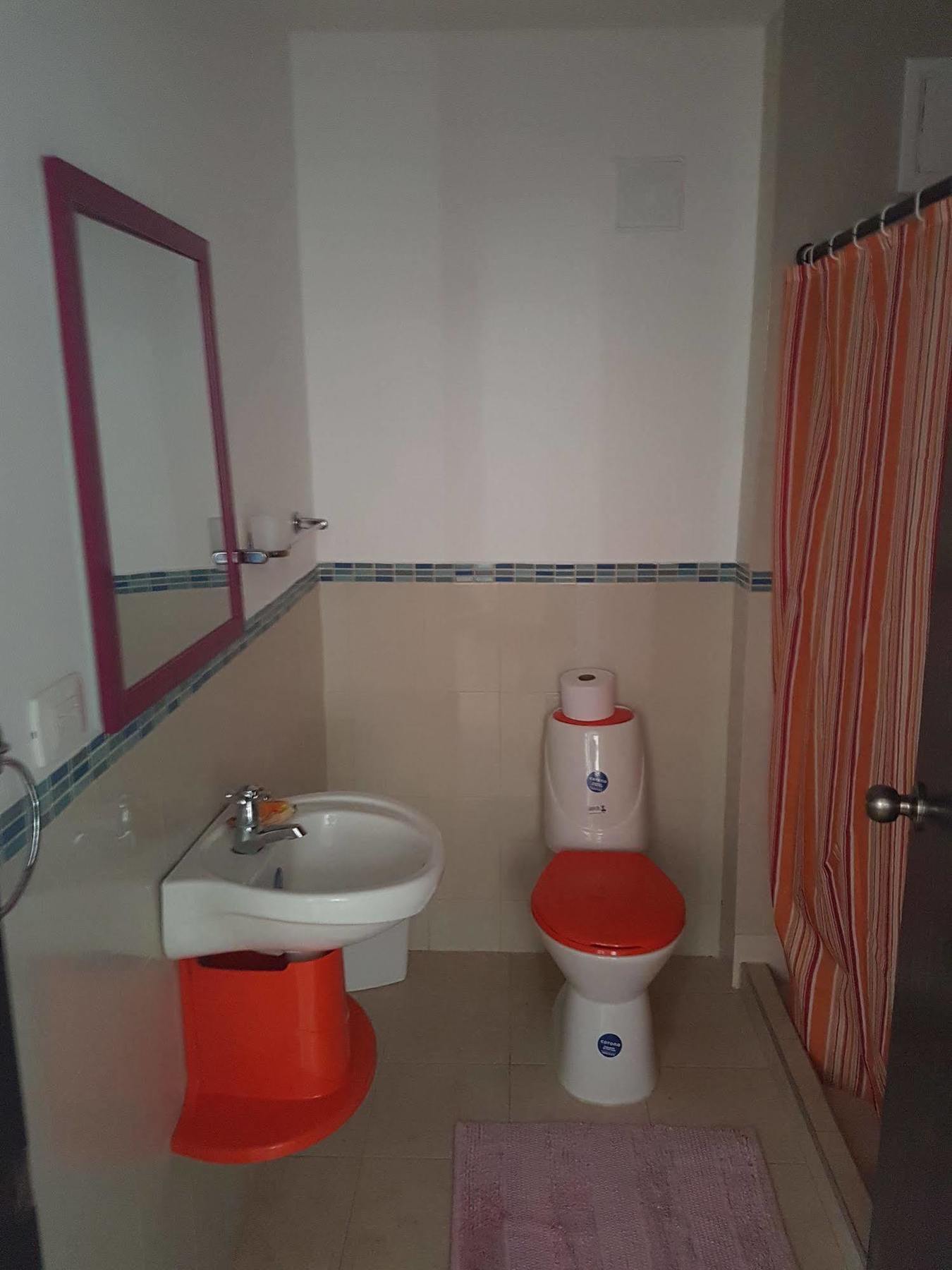 Hostal Central Beach Сан-Андрес Экстерьер фото
